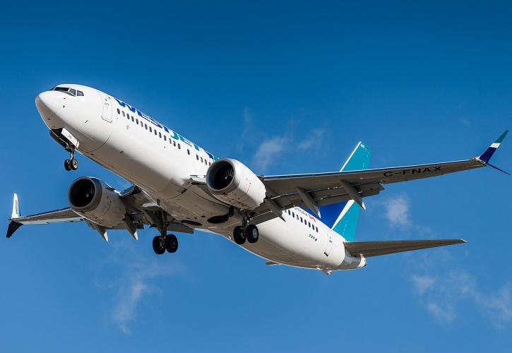 Boeing: Συμφωνία για προμήθεια 4 αεροσκαφών στην Κίνα, για 1,4 δισ. δολάρια