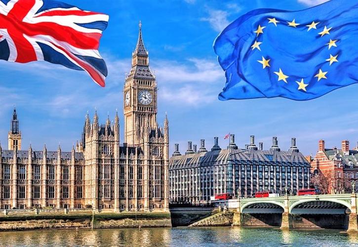 Διαπραγματεύσεις ΕΕ - Βρετανίας για τα θέματα μετανάστευσης