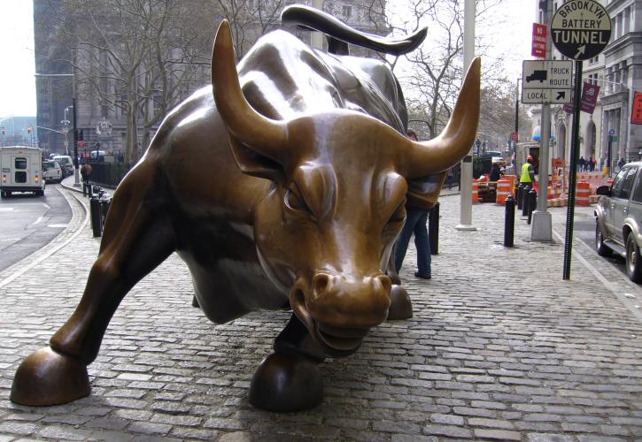 Goldman Sachs: Απογείωση του S&P 500 πάνω από τις 6.000 μονάδες μέχρι τα τέλη του έτους
