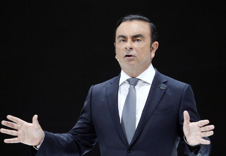 Οι φόβοι της Nissan σχετικά με τον Carlos Ghosn