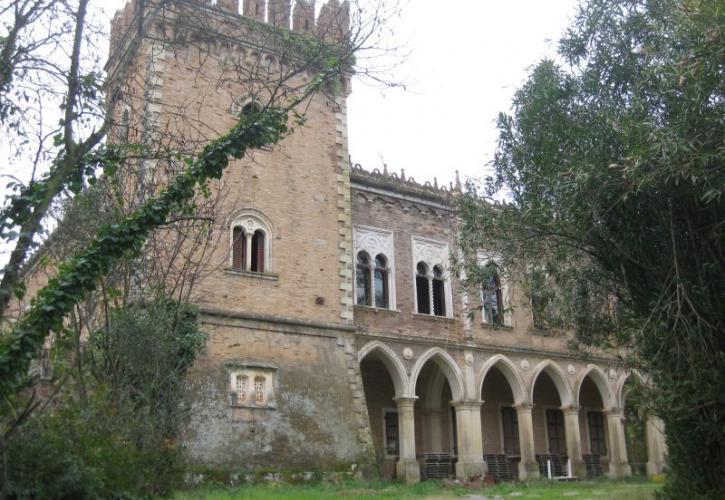 ΤΑΙΠΕΔ: Ολοκληρώθηκε η μεταβίβαση του Castello Bibelli στην Κέρκυρα 