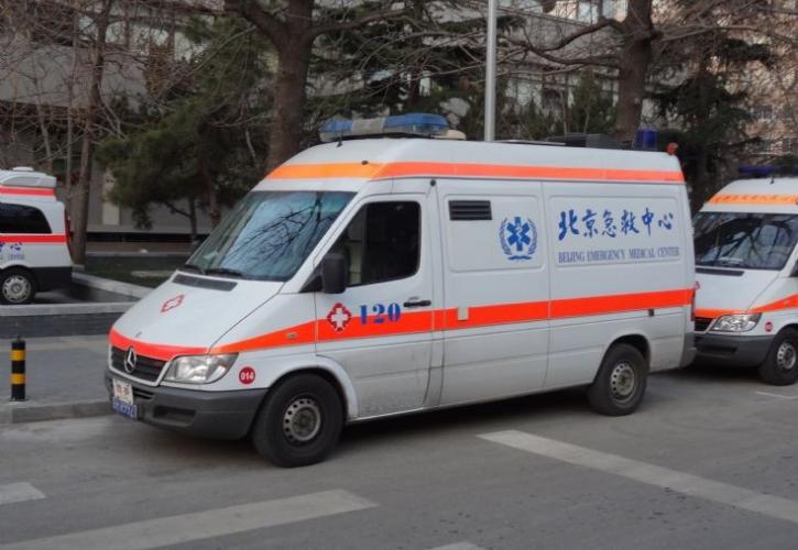 Πέντε νεκροί από πυρά στη βόρεια Κίνα