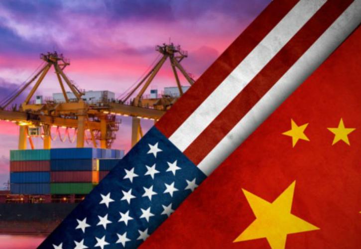 ΗΠΑ: Επανεξετάζεται το ζήτημα των δασμών σε κινεζικά προϊόντα