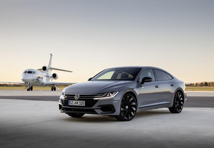 VW Arteon R-Line μόνο για 250 τυχερούς (pics)