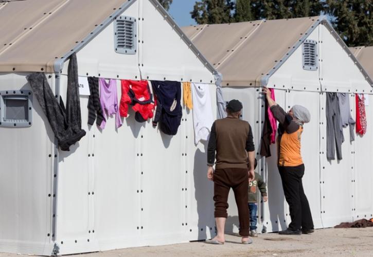 Σε ποιους νομούς θα γίνουν οι ελεγχόμενες δομές φιλοξενίας