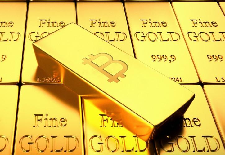 Στον χρυσό στρέφονται οι επενδυτές του Bitcoin