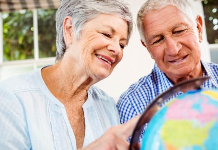 Οι άνω των 55 ετών θα «κερδίσουν» 150 εκατομμύρια θέσεις εργασίας μέχρι το 2031