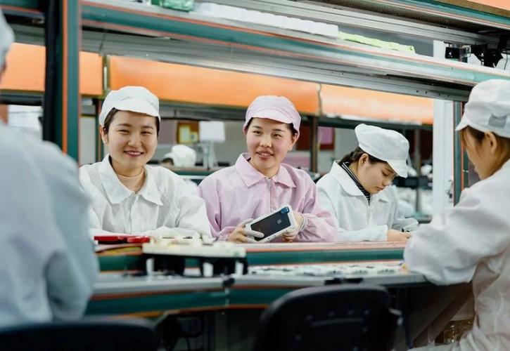 Tην παραγωγή των iPhone απειλεί ο κοροναϊός της Κίνας 