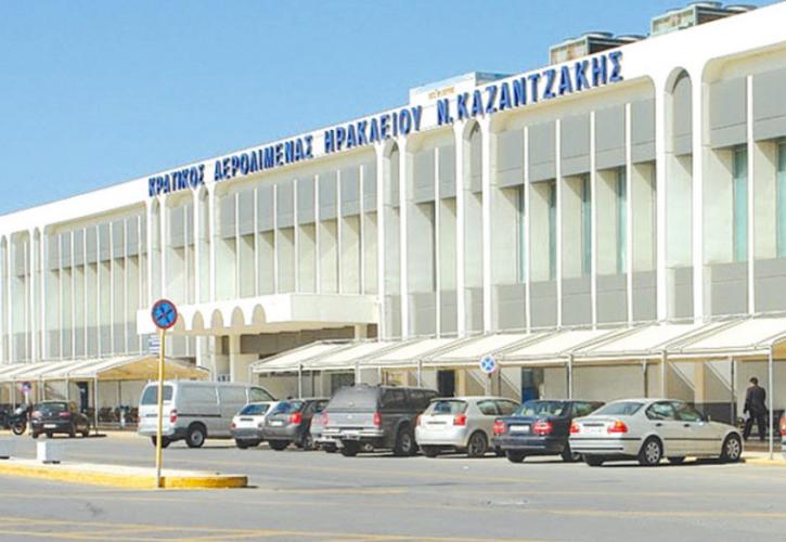 Aegean: Αναστολή πτήσεων από και προς το Ηράκλειο λόγω εργασιών στο αεροδρόμιο «Ν. Καζαντζάκης»
