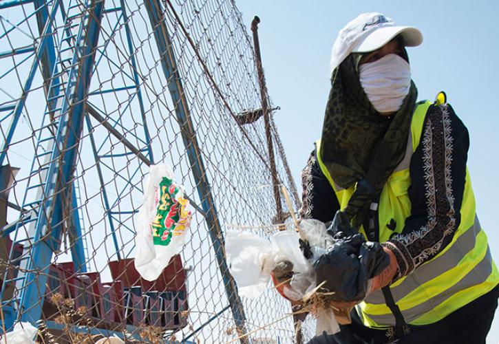 Ανακύκλωση «πόρτα-πόρτα» κάνουν οι γυναίκες στην Ιορδανία