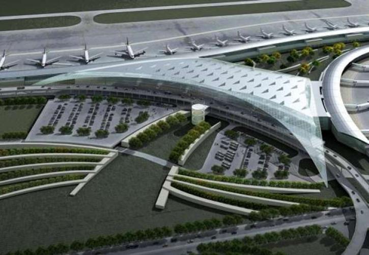 Η ΕΤΕΠ χρηματοδοτεί το νέο αεροδρόμιο στο Ηράκλειο της Κρήτης