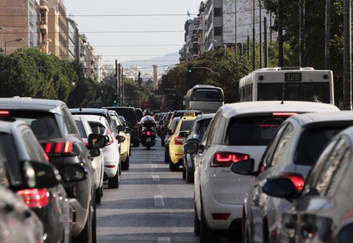 Σε λειτουργία η πλατφόρμα Open Car για την αναζήτηση πληροφοριών σχετικά με οχήματα