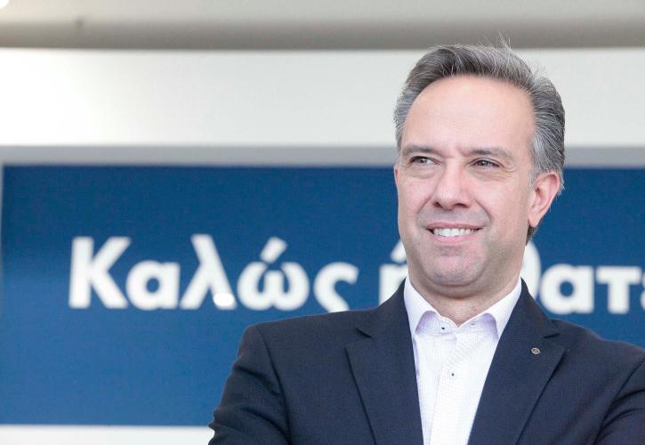 Θ. Κονιστής: «To‘’Eco-Fest 2020’’ ανταποκρίνεται στο DNA της VW»