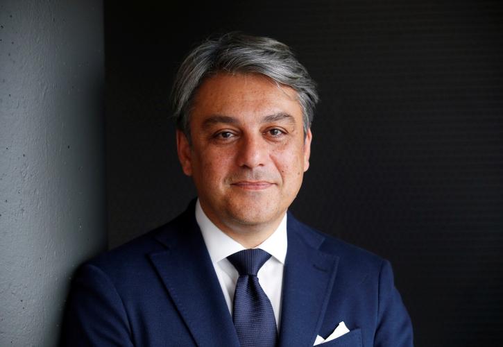 Ο Λούκα Ντε Μέο CEO της Renault