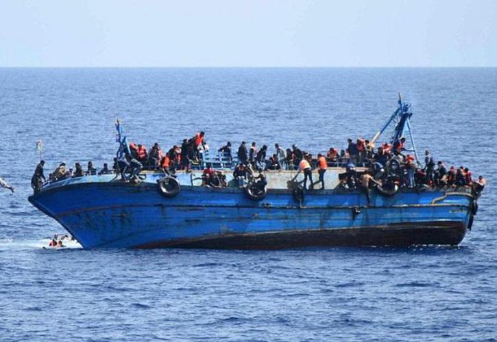 Ιταλία και Μάλτα δεν υποδέχονται πλοίο με 600 μετανάστες