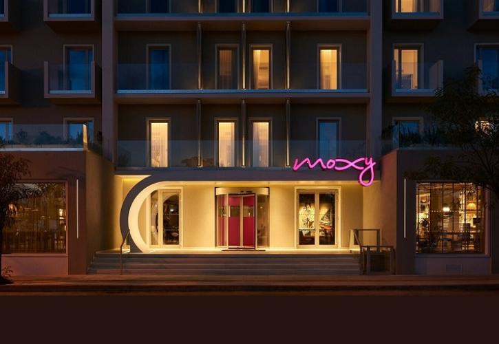 Η SWOT αναλαμβάνει τη διαχείριση του Moxy Patra Marina (pics)