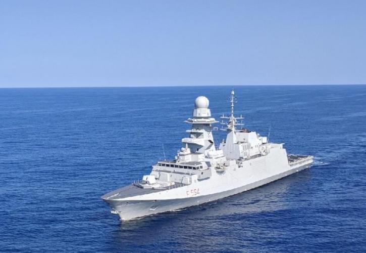 Εμπάργκο όπλων στη Λιβύη: Ενεργοποιείται ξανά η ναυτική επιχείρηση «Σοφία»