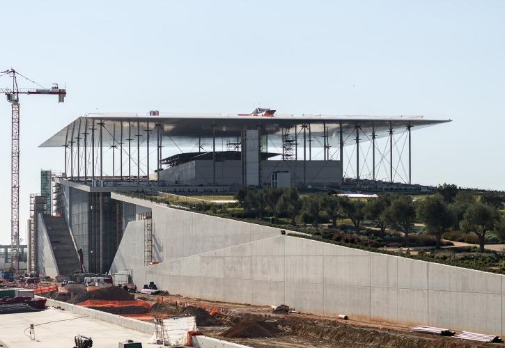34.000 επισκέπτες υποδέχθηκαν το 2020 στο Κέντρο Πολιτισμού Ίδρυμα Σταύρος Νιάρχος