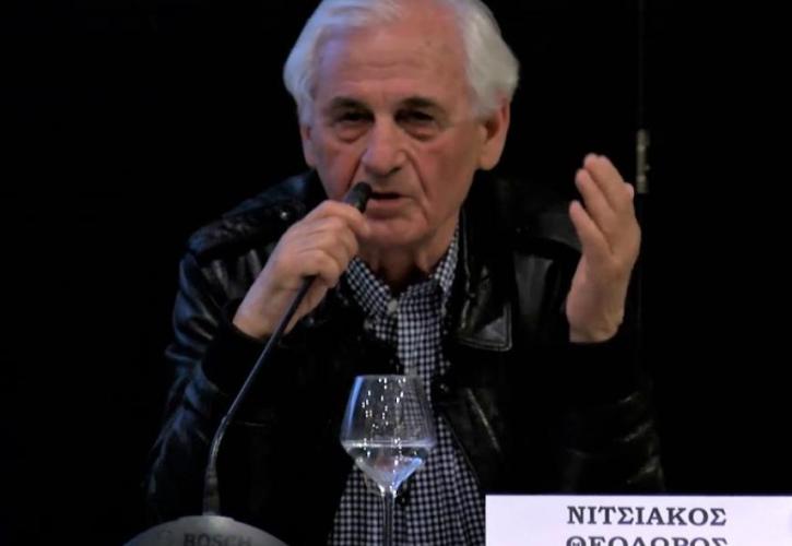 Την Κυριακή η κηδεία του επιχειρηματία Θεόδωρου Νιτσιάκου
