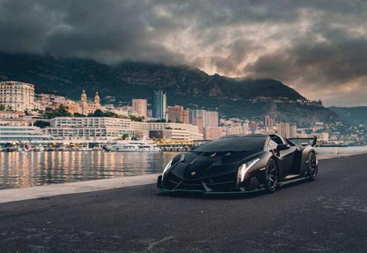 Στο «σφυρί» σπάνια Lamborghini αξίας 6,1 εκατ. δολαρίων (pics)