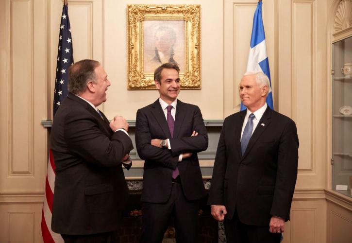 Μητσοτάκης: Είμαστε έτοιμοι για ένα νέο κεφάλαιο ελληνικής επιτυχίας