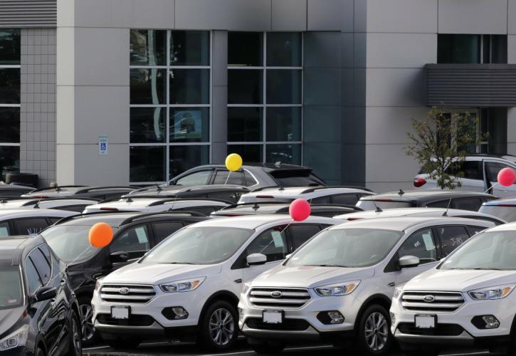 «Πάτησαν γκάζι» οι πωλήσεις νέων αυτοκινήτων το 2019