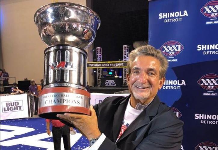 Ted Leonsis: Ποιος είναι ο Ελληνοαμερικανός κροίσος των Washington Wizards