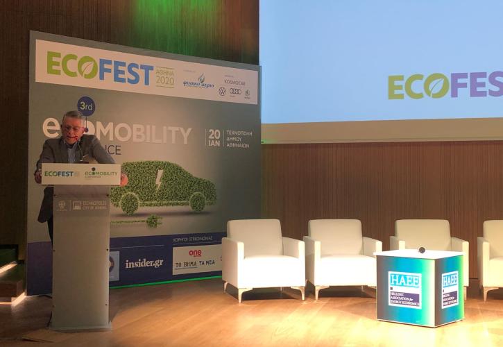 Eco-fest 2020: Δείτε ζωντανά το συνέδριο στην Τεχνόπολη (vid)