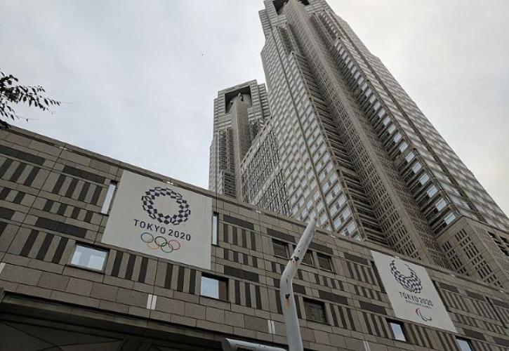 Με υδρογόνο θα ανάψει η ολυμπιακή φλόγα στο Τόκιο