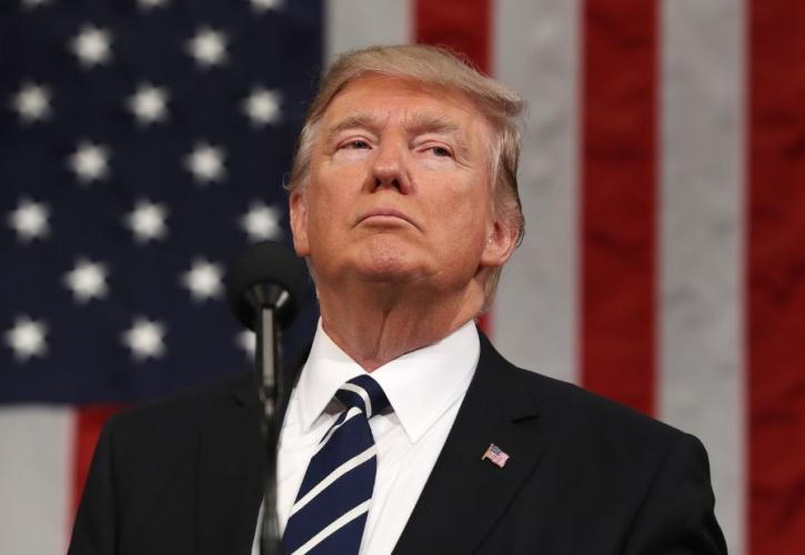 Στην «τύχη» του Κογκρέσου η δίκη του Ντόναλντ Τραμπ