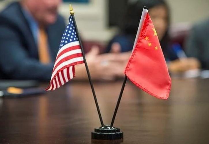 ΗΠΑ: Σε ισχύ τίθενται οι υψηλότεροι δασμοί κατά της Κίνας