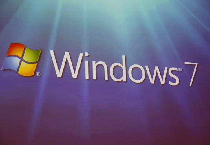 «Τέλος» τα Windows 7 για τη Microsoft