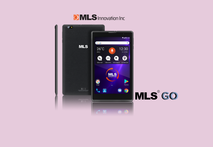 Ήρθε το MLS GO 8" 3G Tablet