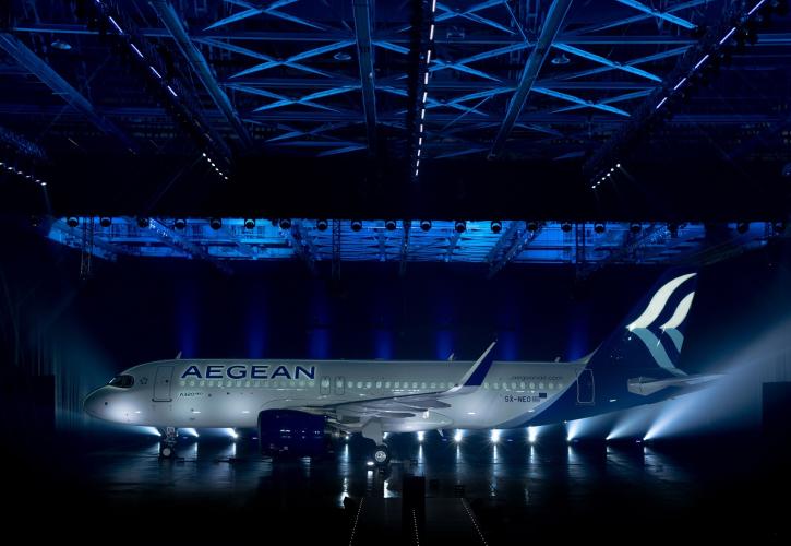 Aegean: Πώς ήταν η παρθενική πτήση του A320neo (vid)