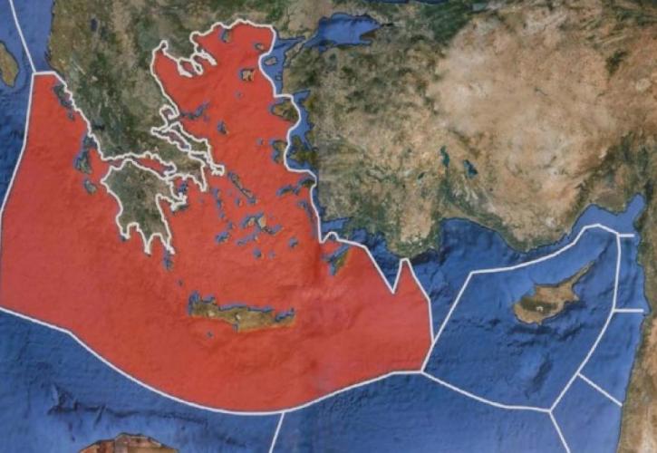 Ταχεία οριοθέτηση ΑΟΖ Ελλάδας - Ιταλίας