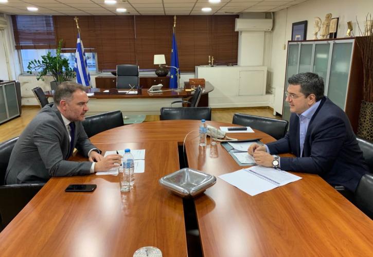 Στρατηγική συνεργασία ΕΝΠΕ και ΞΕΕ