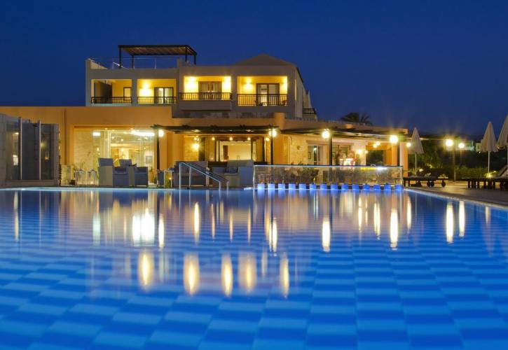 Στη Louis Hotels το πεντάστερο ξενοδοχείο Asterion στην Κρήτη