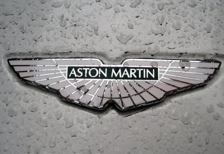 Aston Martin: Το 50% των πωλήσεων ως το 2030 θα αφορά σε ηλεκτρικά οχήματα