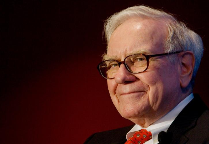 Berkshire Hathaway: Μείωση κερδών το Α' τρίμηνο του έτους