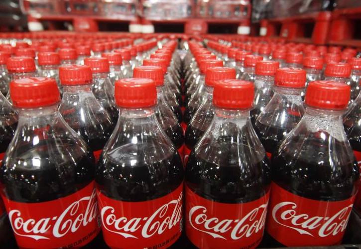 Coca-Cola: Πάνω από τις εκτιμήσεις τα κέρδη στο α' τρίμηνο - Αύξηση πωλήσεων κατά 16%