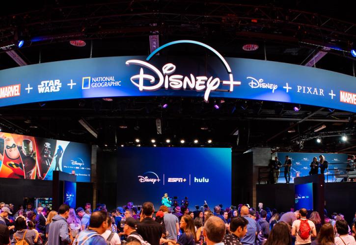 Την άνοιξη του 2021 στην Ελλάδα το Disney+