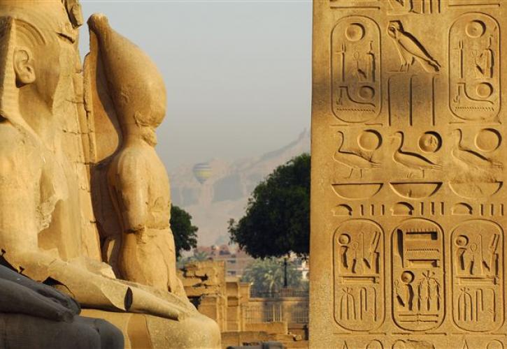 Η Αίγυπτος αναβιώνει το μονοπάτι της Αγίας Οικογένειας