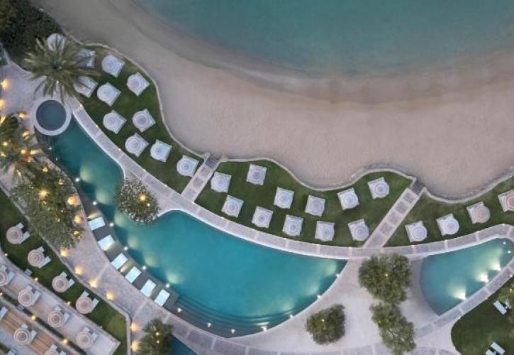 Επενδύσεις 7 εκ. ευρώ για το υπερπολυτελές Elounda Peninsula