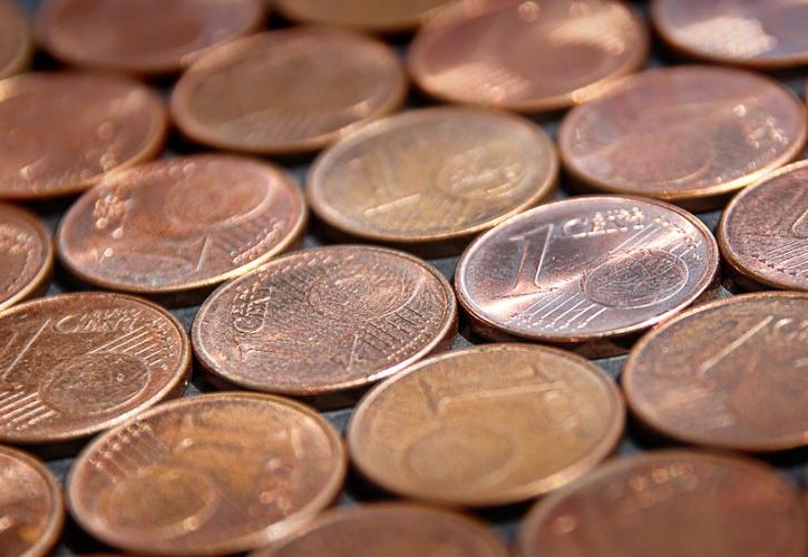 CDU, SPD και Πράσινοι υπέρ της κατάργησης του 1 και 2 λεπτών του ευρώ