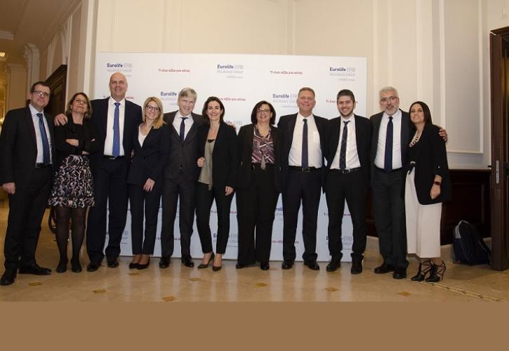 Η Eurolife ERB δίπλα στους συνεργάτες της στη Βόρεια και Κεντρική Ελλάδα