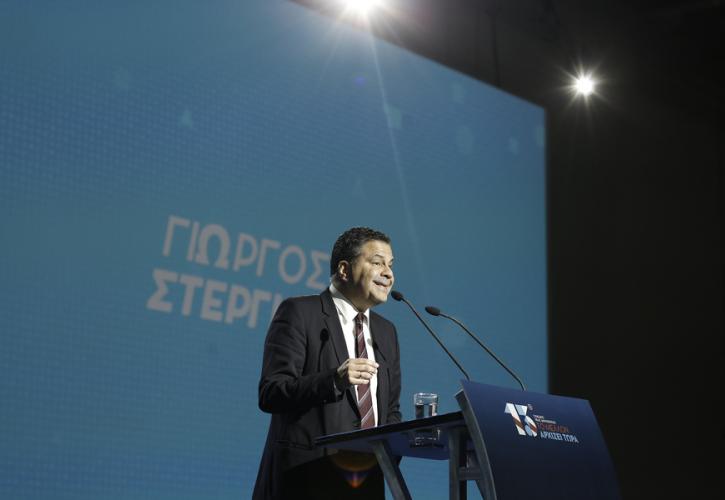 Στεργίου: Η όποια αυτοκριτική του ΣΥΡΙΖΑ περιορίζεται στα επουσιώδη