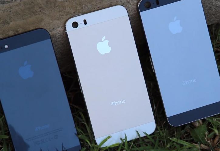 Κατασχέθηκαν 771 «μαϊμού» Apple κινητά