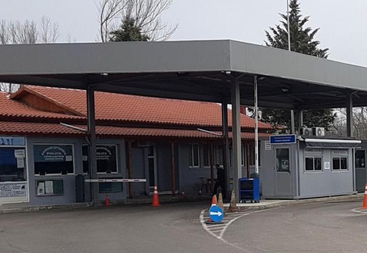 Αναβαθμίζονται και ανακαινίζονται τα τελωνεία Κήπων και Καστανιών