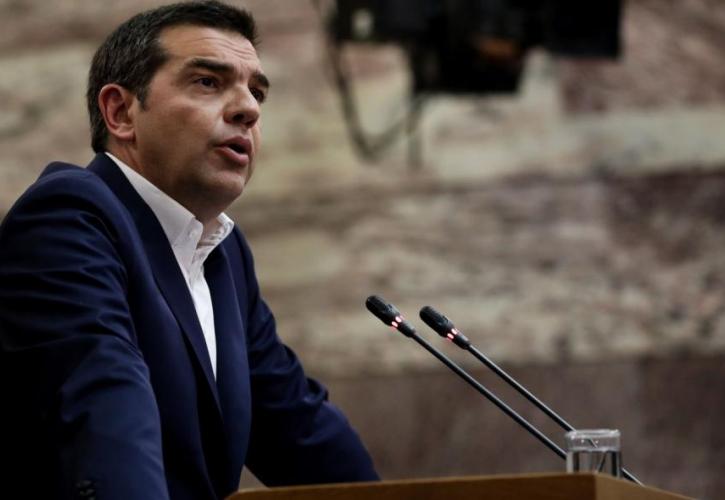 Κριτική ΣΥΡΙΖΑ για «το σκληρό πρόσωπο της ακροδεξιάς Νέας Δημοκρατίας»