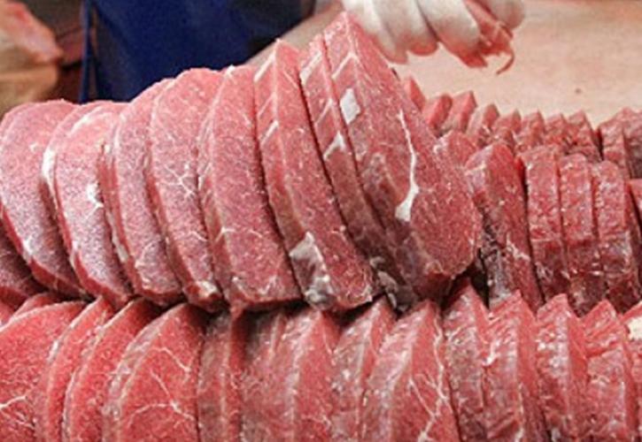 Πειραιάς: Κατασχέθηκαν 14,7 τόνοι κρέατος
